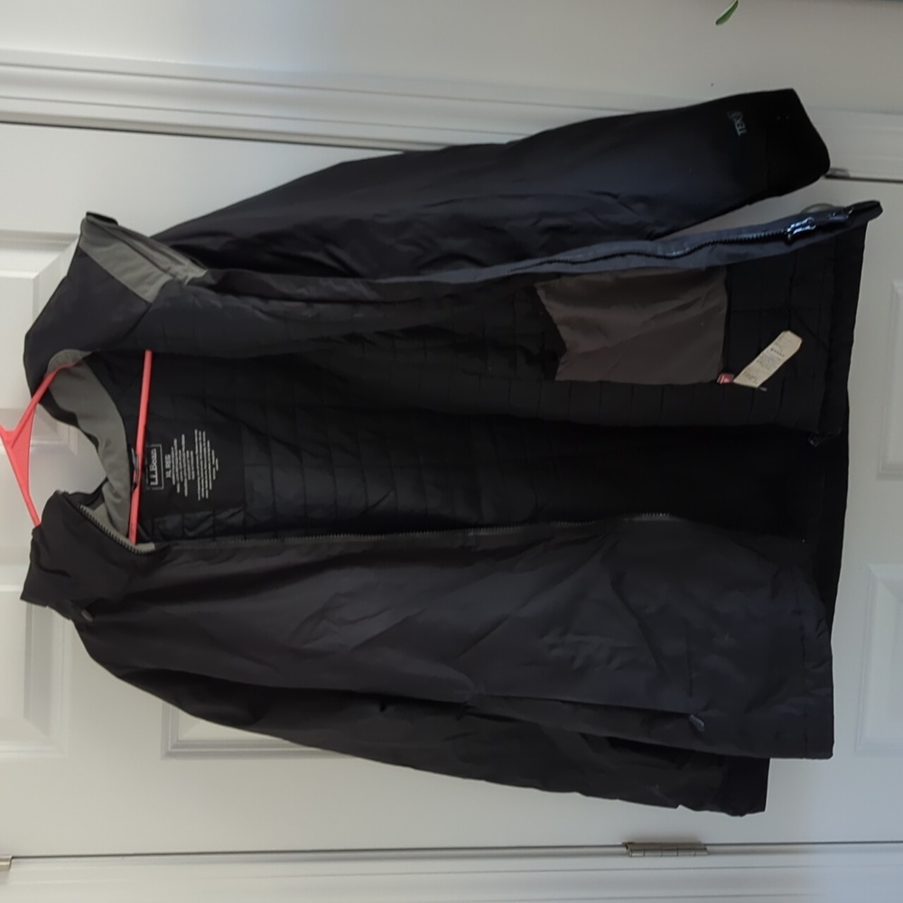 LL Bean Women's Wildcat Waterproof Insulated Jacket